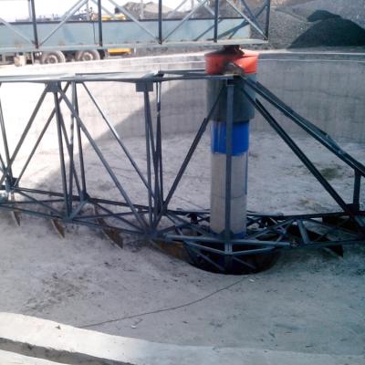 China energy & Extraction of high speed and high quality thickener machine for sale