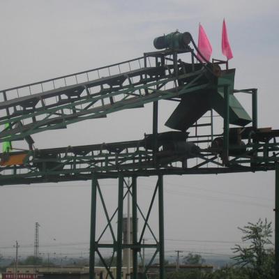 China energy & Coal Washing Production Line Mining Belt Conveyor for sale