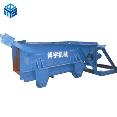 China Efficient Ore Feeder For Coal Washing Production Line for sale