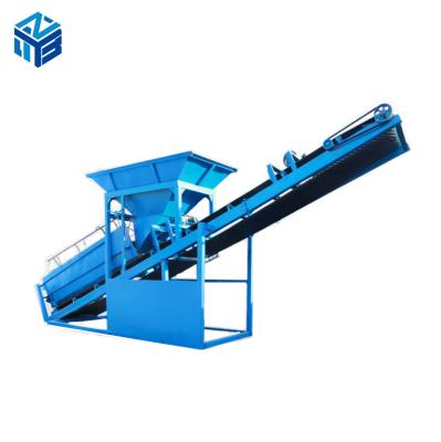 China energy & High Efficiency Drum Sand Vibrating Screen Mining Machine / Sand Testing Equipment for sale