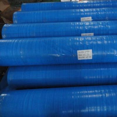 China Single heavy duty pe poly tarps supplier / polyethylene tarpaulin plastic sheet in china for sale