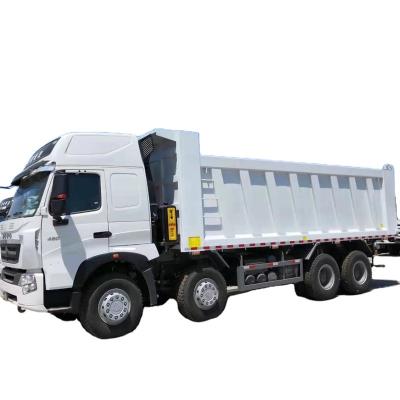 China Truck Trailer Made In China Hydraulic Pumps Sinotruk Dump Trucks Body Semi Trailer For Sale for sale