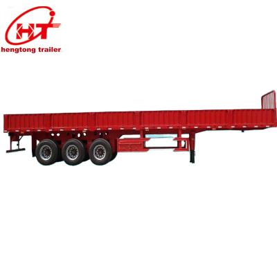 China High Quality Trailer Truck Semi Trailer Truck Trailer Factory Direct Factory Direct Sale Low Price Universal for sale