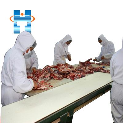 China Top Grade Qingdao Sheep Sheep Slaughter Machine Chinese Sheep Cutting Machine for sale