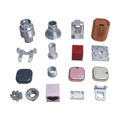 China OEM Auto Manufacturing Parts Metal Industrial Equipment Motorcycle Parts CNC Aluminum Turning and CNC Milling Parts for sale