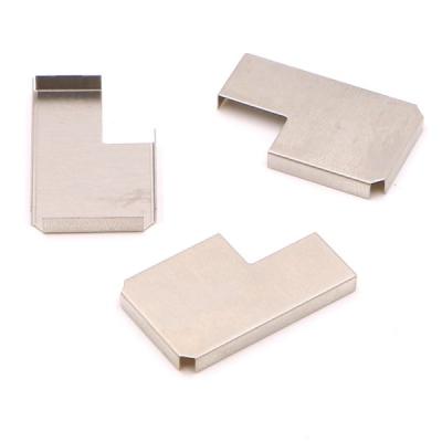 China High Precision Cupronickel Stamping Tinplate EMI Shielding Box, RF Shield Can, Mumetal Shielding Case For PCB for sale