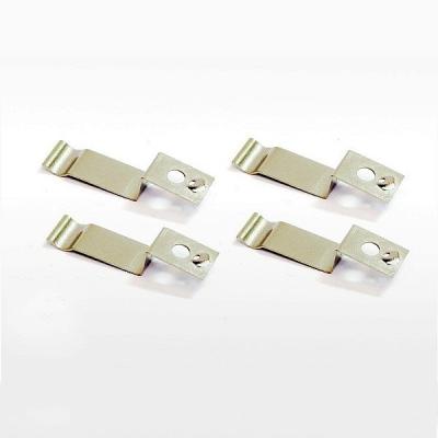 China Custom Stainless Steel Metal Stamping Electrical Battery Contacts for sale