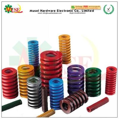 China Various Coil Price Good Color Plastic Coil Spring For Sale for sale