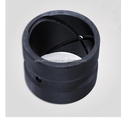 China Excavator Manufacture Wholesale Bucket Arm Bushing Excavator Flange Bushing 80*95*90 for sale