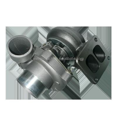 China Excavator Factory Supply Auto Parts PC200-7 4038475 4035374 5.9L Engine Turbo Turbocharger for 6BTAA for sale