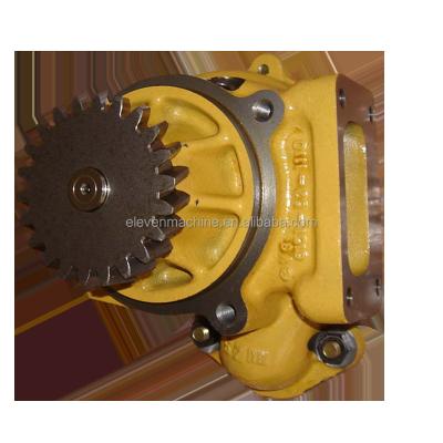 China Dozer Eleven Wholesale Original 6212-61-1205 D155A-3 engine 6D140 water pump for sale