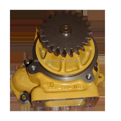 China Dozer Eleven Wholesale Original PC200-8 6D107 Engine 6754-61-1210 Water Pump for sale