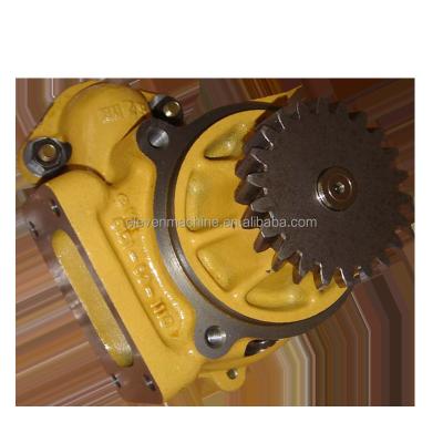 China Dozer Eleven Wholesale Original PC300-5 engine 6D108 6221-61-1501 6221-61-1500 water pump for sale