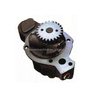 China Excavator Eleven Wholesale Original oil pump WA480-6 PC400-7 6D125 Engine 6251-51-1001 Oil pump for sale