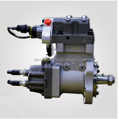 China Excavator Eleven Wholesale Excavator PC300-8 Injector Pump SAA6D114E-3 Engine 6745-71-1170 Fuel Pump for sale