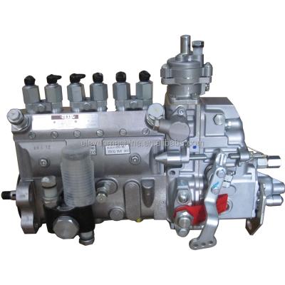 China Excavator Eleven Wholesale Excavator PC300-7 PC360-7 Diesel Engine 6D114 engine 6743-71-1131 Fuel injection pump for sale