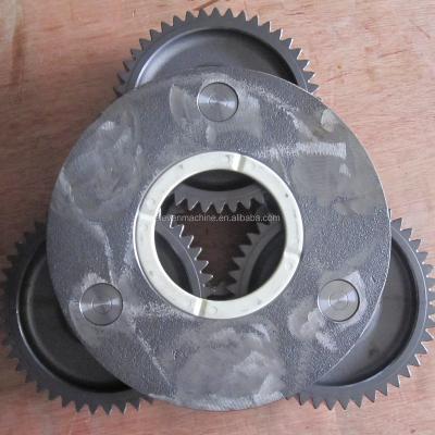 China Excavator Wholesale Travel Gearbox Planetary Carrier Assy Travel Final Drive Gear 20Y-27-13150 for PC200-5 Excavator Gear for sale