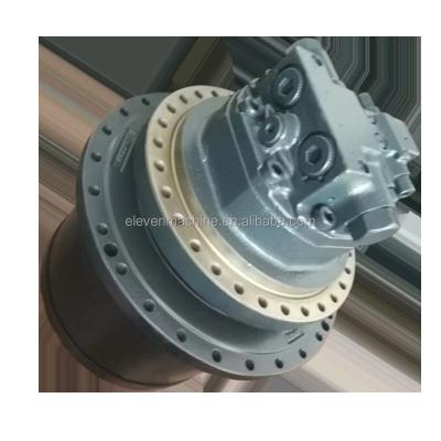 China Excavator Wholesale Genuine excavator spare parts PC100-6 PC120-6 travel motor final drive for sale