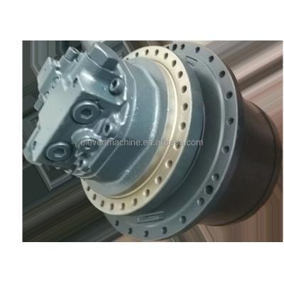 China Excavator Wholesale PC200-6 travel motor reduction gear box 6D102 final drive for sale