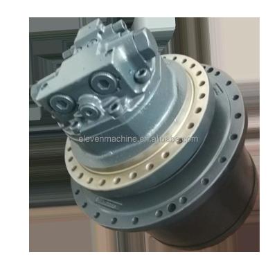 China Excavator Wholesale PC400-6 Excavator Final Drive 208-27-00151 208-27-00152 208-27-00153 PC400-6 Travel gearbox for sale