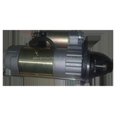 China Dozer Eleven Wholesale Original PC650-8 Engine 6D140 600-813-9322 starting motor for sale