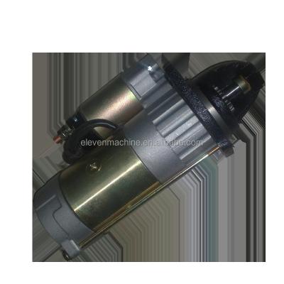 China Dozer Eleven Wholesale Original D375 6D170 Engine 600-813-7151 Starting Motor for sale