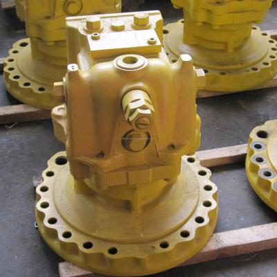 China Excavator WholesalePC150-6 Swing Motor 21P-60-K1181 PC160-6 Swing motor assy for sale