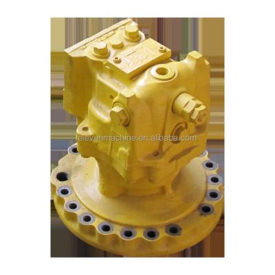 China Excavator Eleven High Quality PC60-7 Hydraulic swing motor 201-26-00140 for Komatsu 4D102 excavator motor part for sale