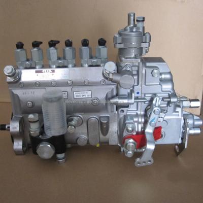 China Excavator Wholesale pc200-7 fuel injection pump 6738-71-1110 oil pump 6738-71-1210 for sale