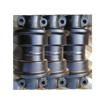 China Excavator Wholesale Excavator Bulldozer Undercarriage Parts Track Roller/ bottom roller for sale