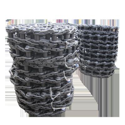 China Excavator Wholesale Bulldozer D275 Case Dozer Steel Chain Undercarriage Spare Parts Track Link Track Chain for sale