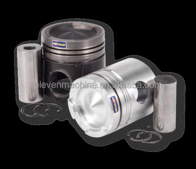 China Excavator Wholesale PC200-8 Parts 6D107 Engine Piston 6754-31-2111 6754-31-2112 for sale