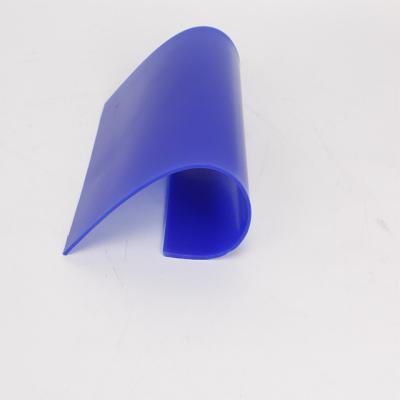 China 100% Silicone Rubber Silicone Rubber Plate Insulating Sheet for sale