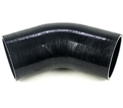 China Auto / Marine / Industrial High Temperature Universal 30 Degree Elbow Silicone Hose for sale