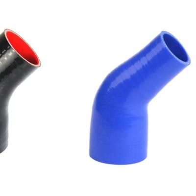 China Best Auto/Marine/Industrial High Temperature Turbo Silicone Rubber Net Hose for sale