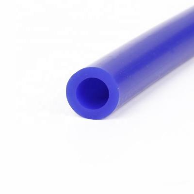 China Turbine Superheaters Vacuum Line Silicone Heater Hose Flexible Tube Polyester Fiber Braided Silicone Reinforced Hose for sale