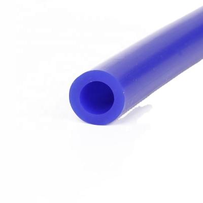 China Hot Selling Flexible Smooth Heat Resistant Rubber Hose Eco-friendly Turbine Superheaters Silicone Vacuum Line Silicon Rubber Tubing for sale