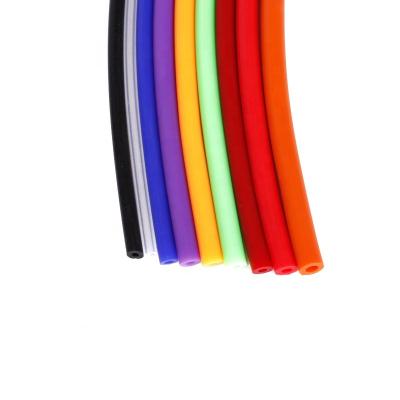 China Colorful Spent Turbine Superheaters 1MM Silicone Vacuum Line for sale