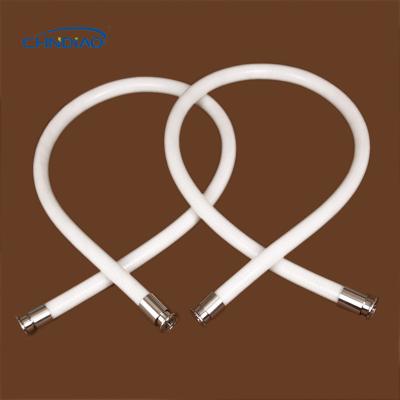 China Medical Food Or Other Use For Industrial Reinforced Hot Sale China High Temperaturre Wholesale Medical Grade Translucent Silicone Tubing for sale