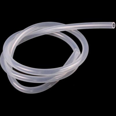 China Silicone Silicone Hose Translucent Silicone Hose For Dairy Farming for sale