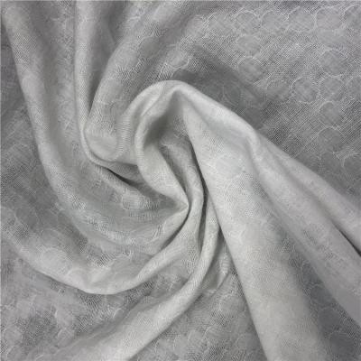 China 100 Percent Hot Selling Custom Made Gauze Dye Fabric Jacquard Cotton Custom Made for sale