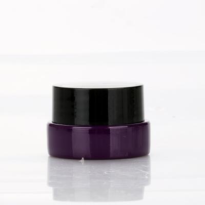 China 5g Beauty Personal Care Color Gel Jar Cosmetic Nail Salon PP Gel Polish Paint Container for sale