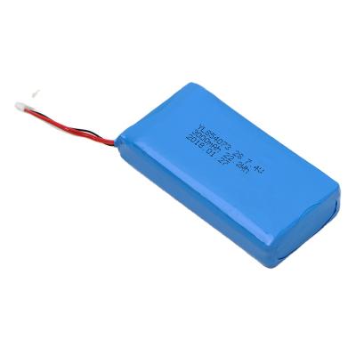 China Toys OEM lipo battery 7.4V 3000MAH lithium polymer battery pack for quadcopter drone for sale