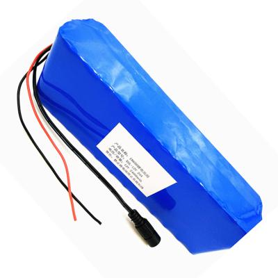 China Professional production small size lithium ion battery 1kwh 24 volt lithium ion batteries 230*60*70 (mm) for sale