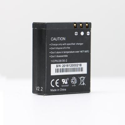 China Rechargeable Li Ion Battery 3.8v 1100mah Battery Prices In China Manufacturers-Y0327 - for sale