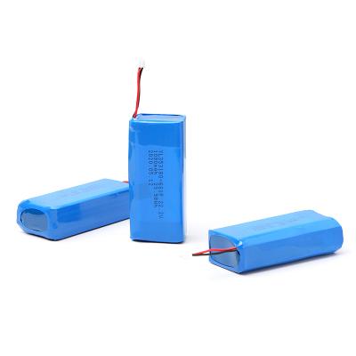 China Consumer Electronics Lithium Manufacturer 353180 Lithium Ion Polymer 22.2V 1080mAh 22.2V 1080mAh Lipo Rechargeable Battery for sale