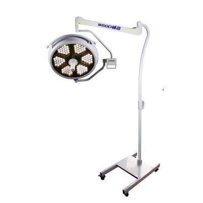 China High Quality WG-700S Led Shadowless Surgical Working Surgical Lamp Lights Metal Manufacturers for sale