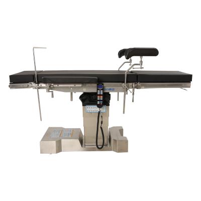 China WG-OT300 Carbon Fiber Surgical Operation Table Medical Surgical Operation Table Price for sale