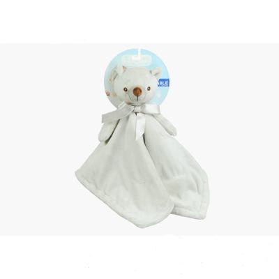 China Teru Bouzu Bear Baby Plush Blanket Cute Animal Security Blanket Blanket Toy for sale