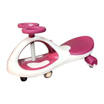 China Ride on toy 2021 new baby swing car, children's twist toy car manufacturers direct sales for sale